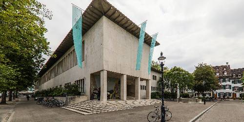 Vortragslokal Universität Basel 